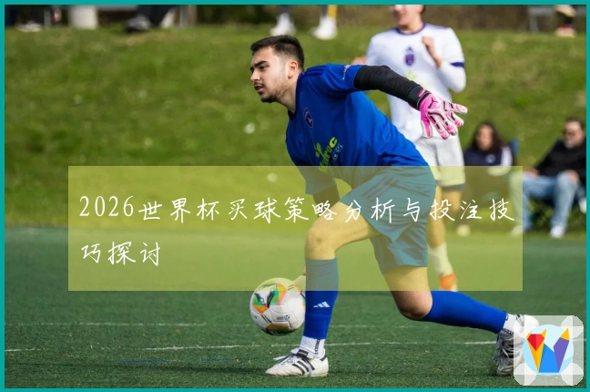 2026世界杯买球策略分析与投注技巧探讨