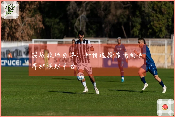实战技巧分享：如何选择靠谱的世界杯滚球平台