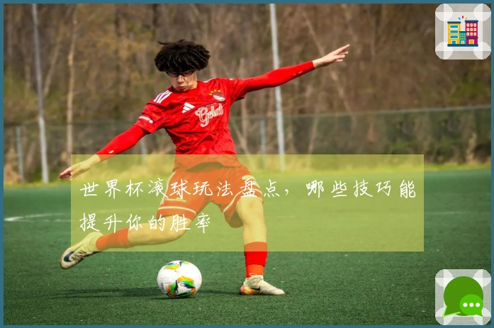 世界杯滚球玩法盘点，哪些技巧能提升你的胜率