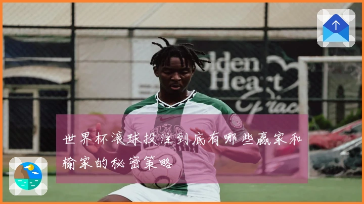 世界杯滚球投注到底有哪些赢家和输家的秘密策略