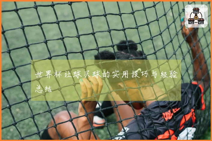 世界杯让球买球的实用技巧与经验总结