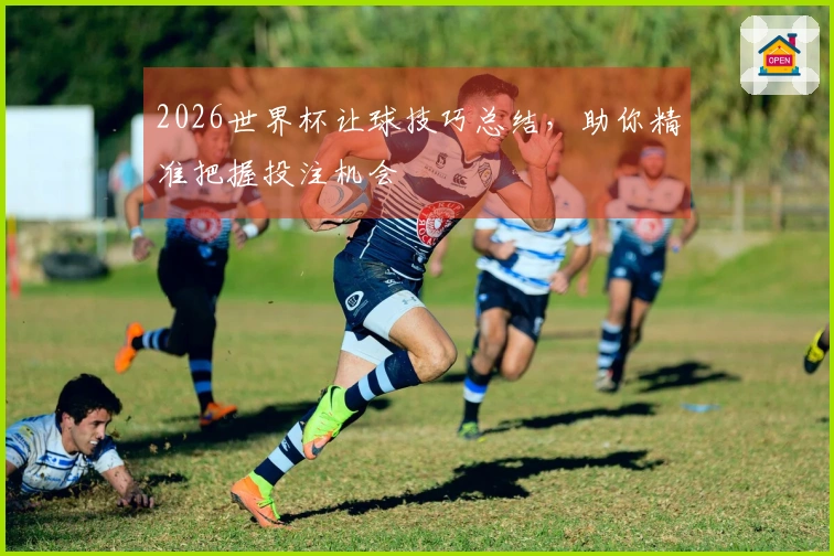 2026世界杯让球技巧总结，助你精准把握投注机会