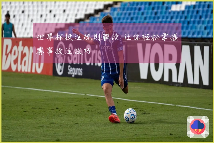 世界杯投注规则解读 让你轻松掌握赛事投注技巧