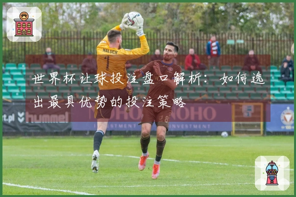 世界杯让球投注盘口解析：如何选出最具优势的投注策略